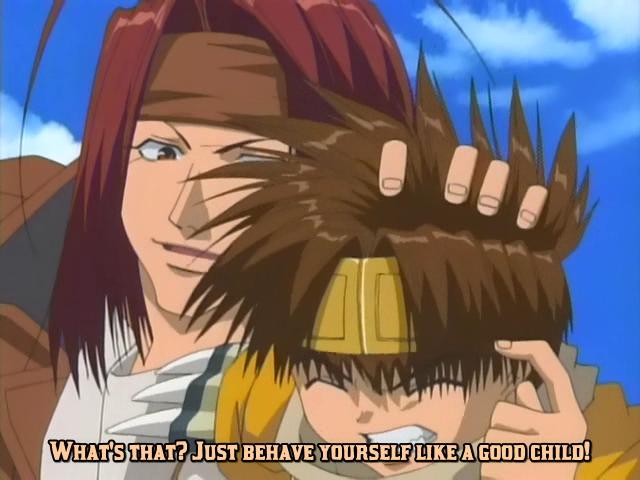 Otaku Gallery  / Anime e Manga / Saiyuki / Screen Shots / Saiyuki Reload / 06 - Riconquista / 197.jpg